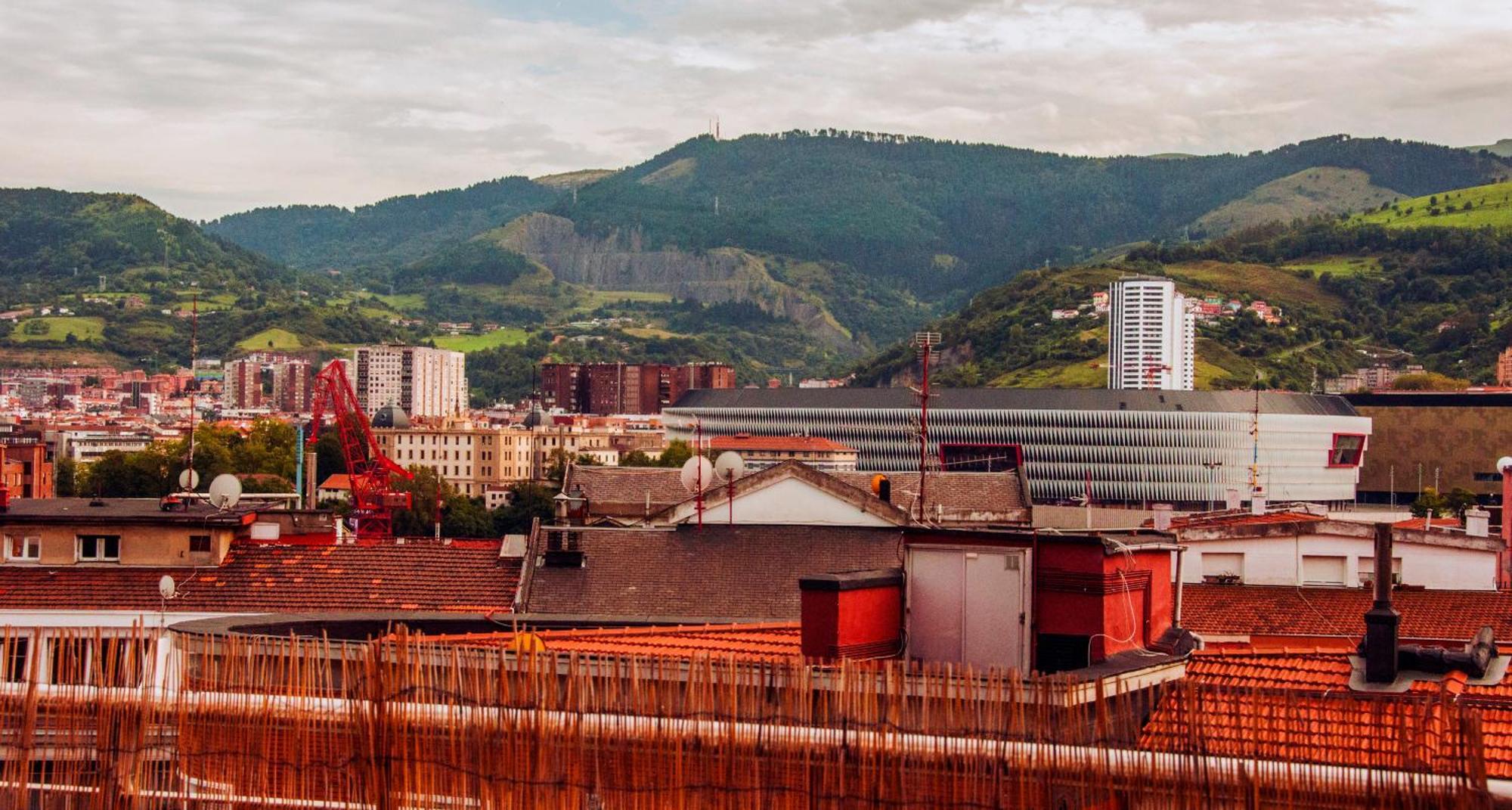 Estudios Bilbao Deusto 外观 照片